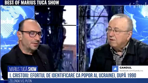 Best of Marius Tucă Show: Ion Cristoiu