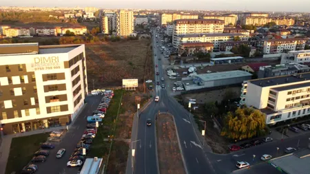 Ionel Scrioșteanu: A fost emisă Autorizația de Construire pentru lărgirea Prelungirii Ghencea la 4 benzi între Cartierul Latin și Pasajul Domnești