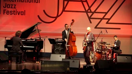 Gafă de proporții făcută de organizatorii primei ediții a Festivalului de Jazz Internațional de la Cluj: spectatorii din sală au fost 