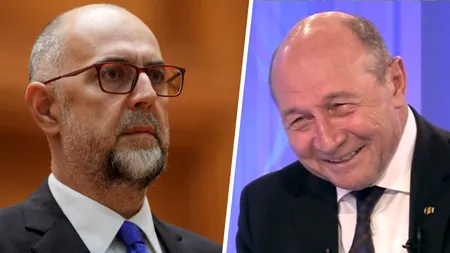 Traian Băsescu continuă schimbul de replici acide cu Kelemen Hunor: „Eu nu l-am lins pe Orban. Acum, neavând ce linge, își caută stăpân aici”