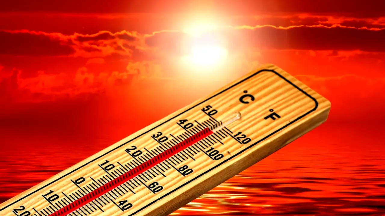 Raport OMM 2025-2029. Semnal de alarmă: „Noi recorduri globale de temperaturi până la finalul deceniului”