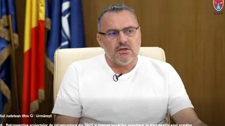 (P)Nouă drumuri judeţene sunt în lucru în Ilfov. Începând cu 2026, DJ 401 A va avea şi piste de bicicletă