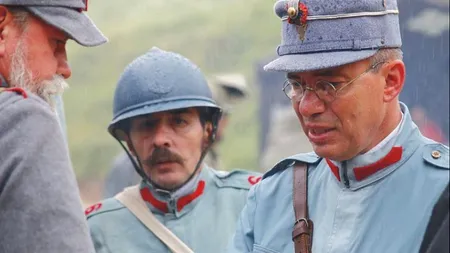 Bărbatul accidentat la Brașov în timpul unei reconstituiri la Fundata, transferat la un spital din Austria. UPDATE