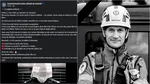 Cine era schiorul care a murit în avalanșa din Masivul Bucegi. Mesajul emoționant al DSU: „Transforma fiecare intervenție într-o lecție de curaj”