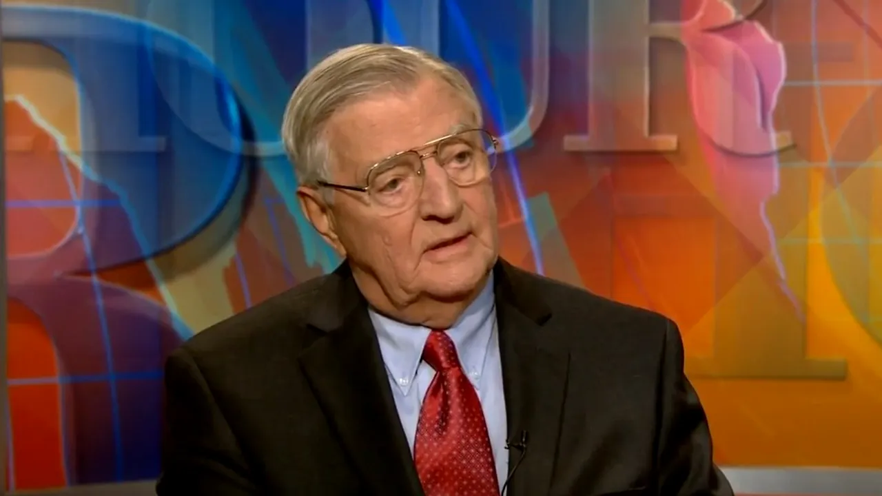 Walter Mondale, fost vicepreședinte al SUA în mandatul Carter, a murit la vârsta de 93 de ani. Joe Biden: „Fritz” mi-a oferit harta succesului în politică