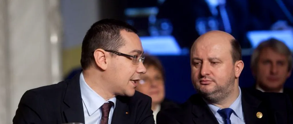 Ponta: Nu mai putem angaja personal pentru proiecte din bani UE, o să discut cu Chițoiu o soluție