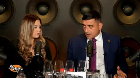 George Simion: „Când am luat hotărârea să ne căsătorim, au fost 100 de restricții pentru soție”