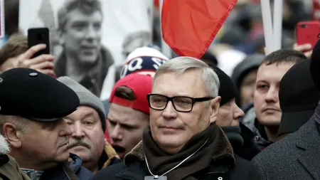 Primul premier al lui Putin dezvăluie momentul în care a înțeles cine este cu adevărat liderul rus. Kasianov: 