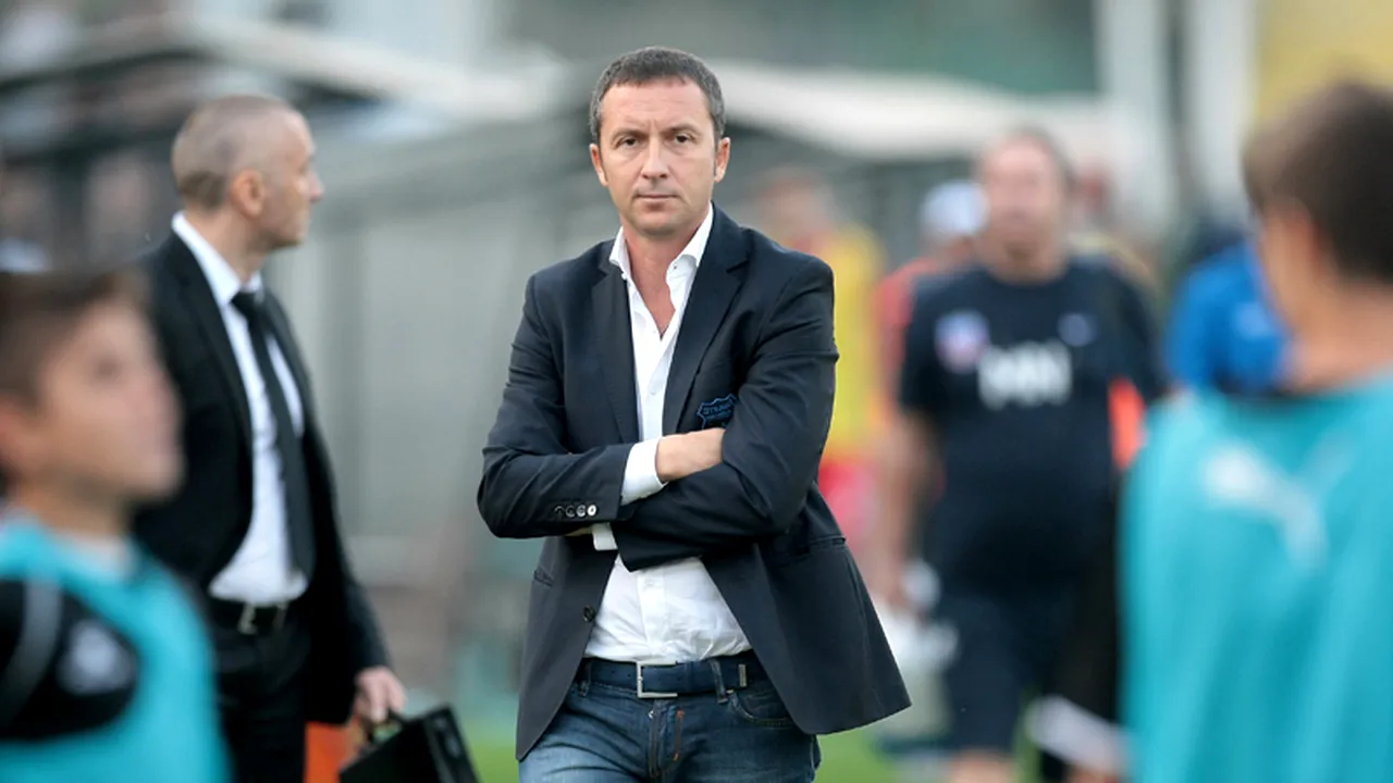 Mihai Stoica: La Steaua nu există o tendință xenofobă, este doar o exagerare