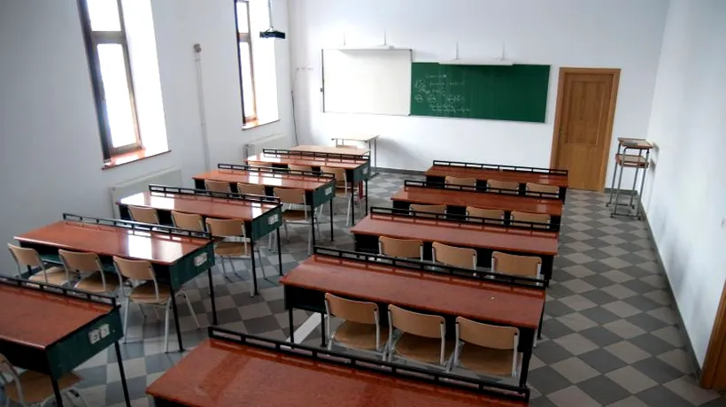 Școlile din comuna Chiajna, județul Ilfov, s-au închis! Elevii au revenit la cursurile online