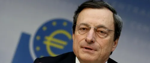 Spiegel: Mario Draghi ar putea arunca „bani din elicopter, pentru a salva economia zonei euro