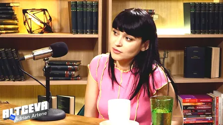 Irina Rimes explică de ce nu poate să scrie poezii în rusă, deși a încercat: „E o limbă foarte grea și complexă” / Care este poetul preferat al artistei