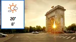 Prima zi cu temperaturi +20 grade în București. Meteorologii Accuweather anunță când vine primăvara anul acesta, de fapt