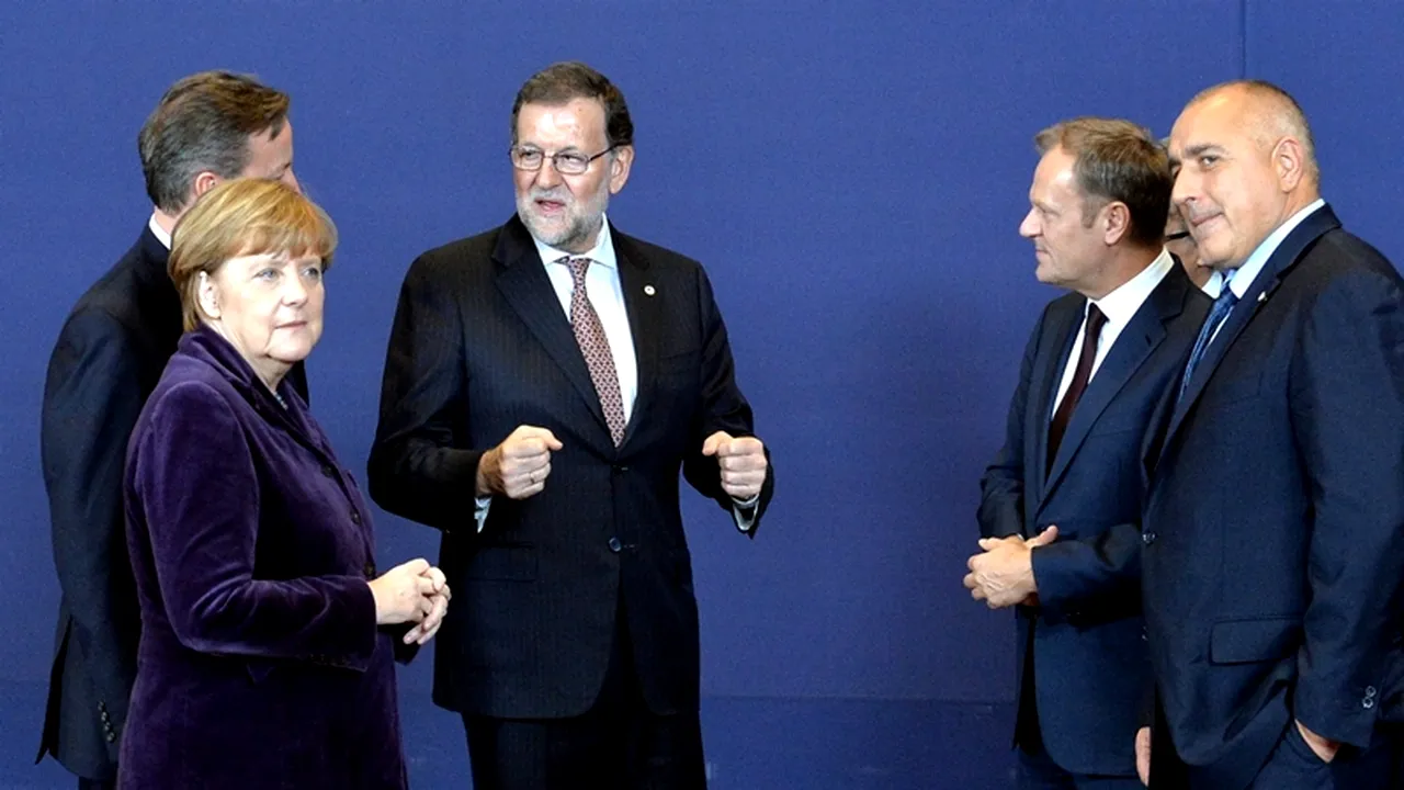 Tusk, la București, despre Brexit: Riscul de rupere a UE este real