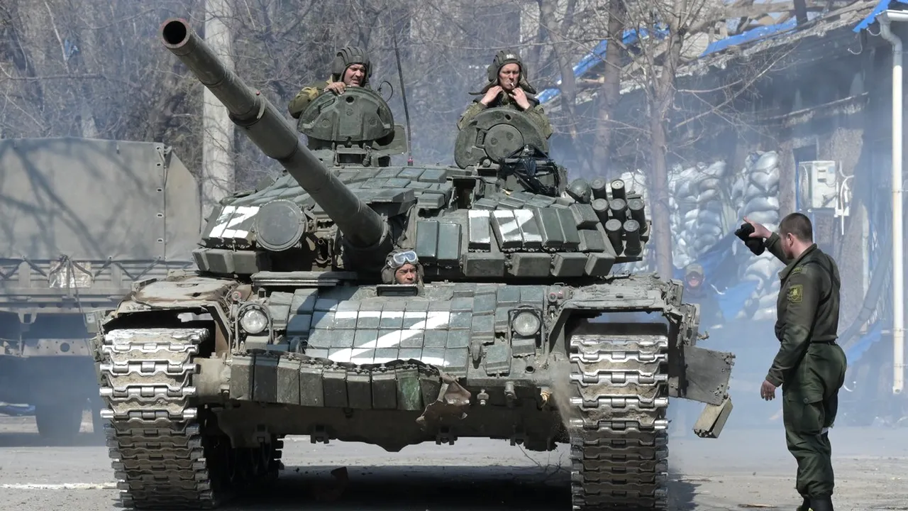 Primarul din Mariupol: „Au transformat întregul oraș într-un lagăr al morții. Acesta este noul Auschwitz”