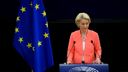 Ursula Von der Leyen: Pachetul financiar de 150 milioane de euro propus de CE va contribui la stabilizarea economiei Republicii Moldova