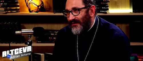 Părintele Constantin Necula: „Dumnezeu este chiar și în război. În lacrima soldatului care refuză să își împuște aproapele, în lacrima mamei care își așteaptă copilul” | VIDEO