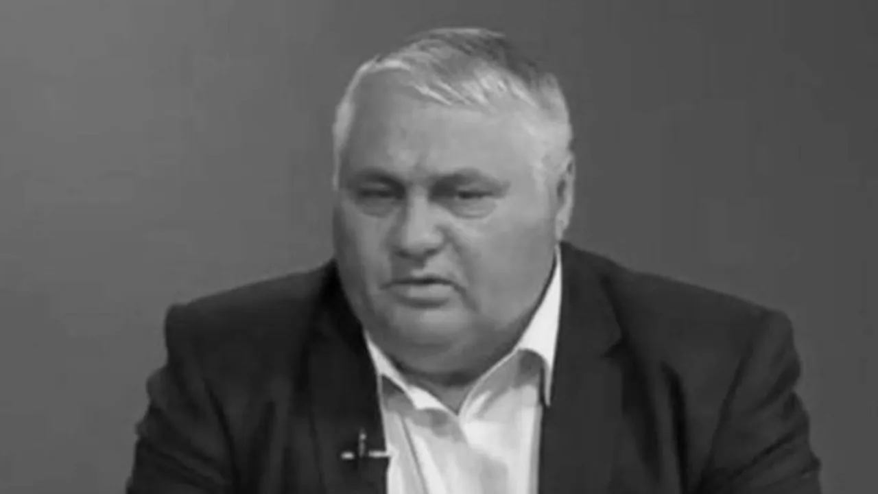 Primarul din Gorban a murit de COVID. Dănuț Rotaru avea 62 de ani