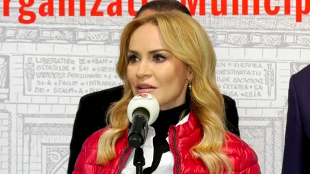 Gabriela Firea: Dacă sunt considerată un candidat de SACRIFICIU, vom transforma acest subiect în succes