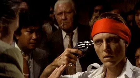 Regizorul filmului de Oscar „Vânătorul de cerbi