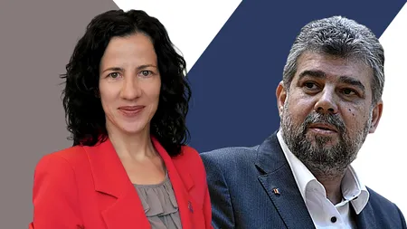 Roxana Mînzatu crede în Marcel Ciolacu: 