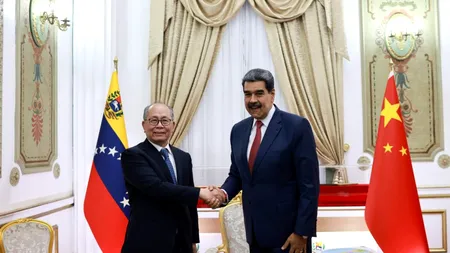 Cu cine s-a întâlnit Maduro în palatul prezidențial cu doar câteva ore înainte de a fi capturat de Donald Trump