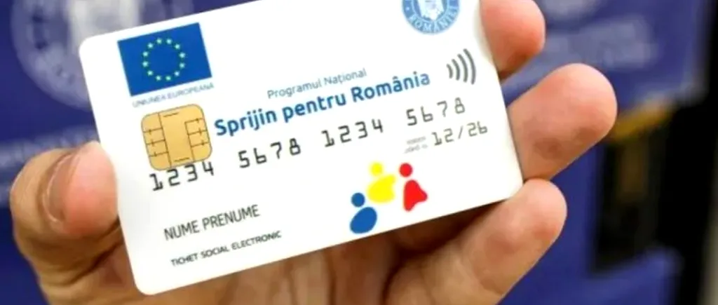 TICHETE sociale de Paște pentru o anumită categorie de români. Cine sunt beneficiarii și care este suma acordată de la stat?