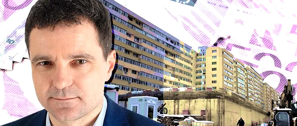 Ionuț Ciurea, Pro Infrastructură: „Dacă Firea nu a făcut mare lucru, Nicușor Dan va fi un dezastru în Capitală/ Stă pe un miliard de euro, cum nu are bani de investiții?” / Specialistul face analiza Bucureștiului blocat! EXCLUSIV