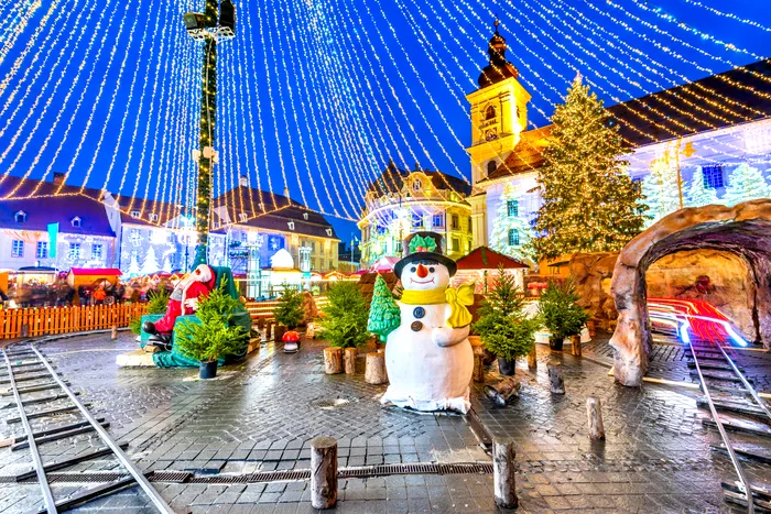 Târgul de Crăciun din Sibiu își deschide porțile în noiembrie. Ce temă a fost aleasă pentru acest an și care este noul concept abordat de organizatori