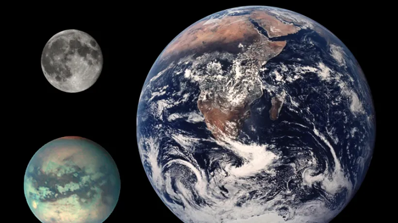 Oamenii de știință descoperă o nouă asemănare între Titan și Terra