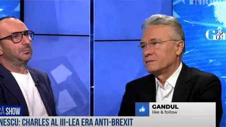 VIDEO | Cristian Diaconescu, fost ministru de Externe: „Prezența publică a Regelui Charles nu va mai fi atât de vizibilă”