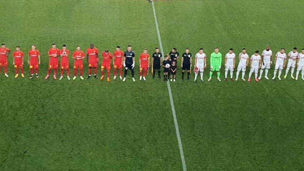 Dinamo - FCSB! Unde se vede meciul la TV, ora de start a derby-ului, brigada de arbitri și echipele probabile