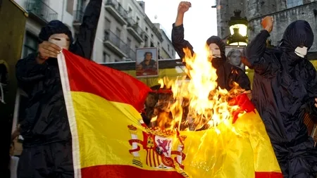 Spania ar putea primi ASTĂZI un împrumut de zeci de miliarde de euro de la UE. 