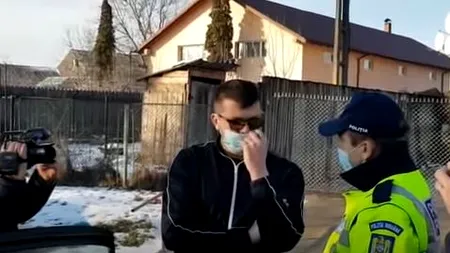 Dialog fabulos între un dealer de droguri și polițiști. Ce le-a spus tânărul oamenilor legii când a fost oprit în trafic / VIDEO
