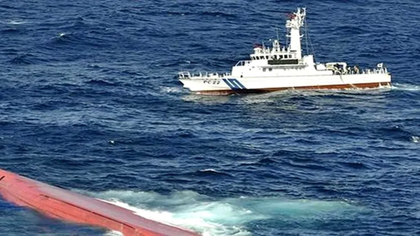 Cel puțin zece imigranți au murit după scufundarea unei ambarcațiuni în Marea Egee