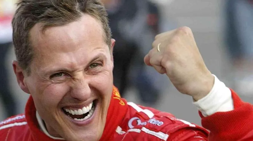 Prima veste cu adevărat bună despre Michael Schumacher după aproape șase luni