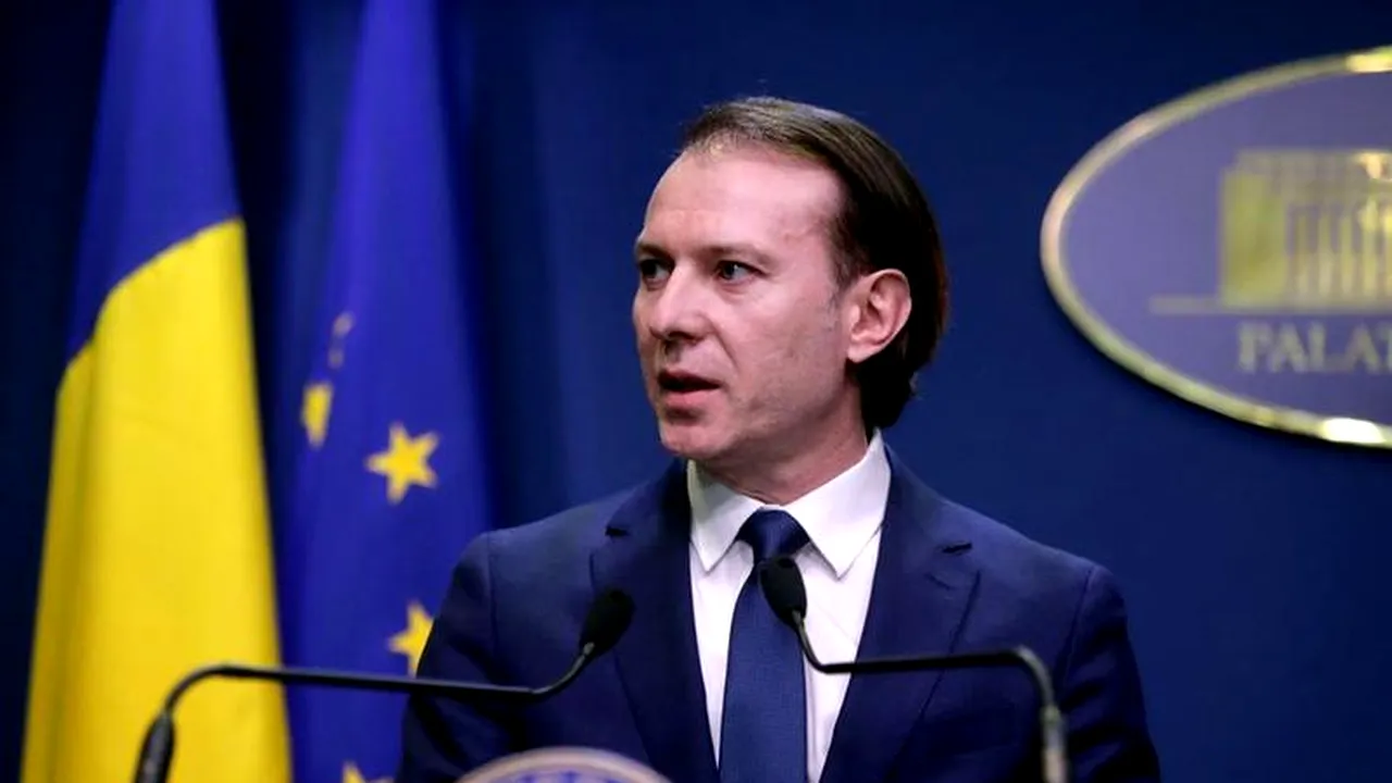 Florin Cîțu, despre prelungirea restricțiilor nocturne: „Nu toți au respectat recomandările din iarnă”