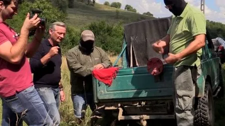 Cei trei români din dosarul 
