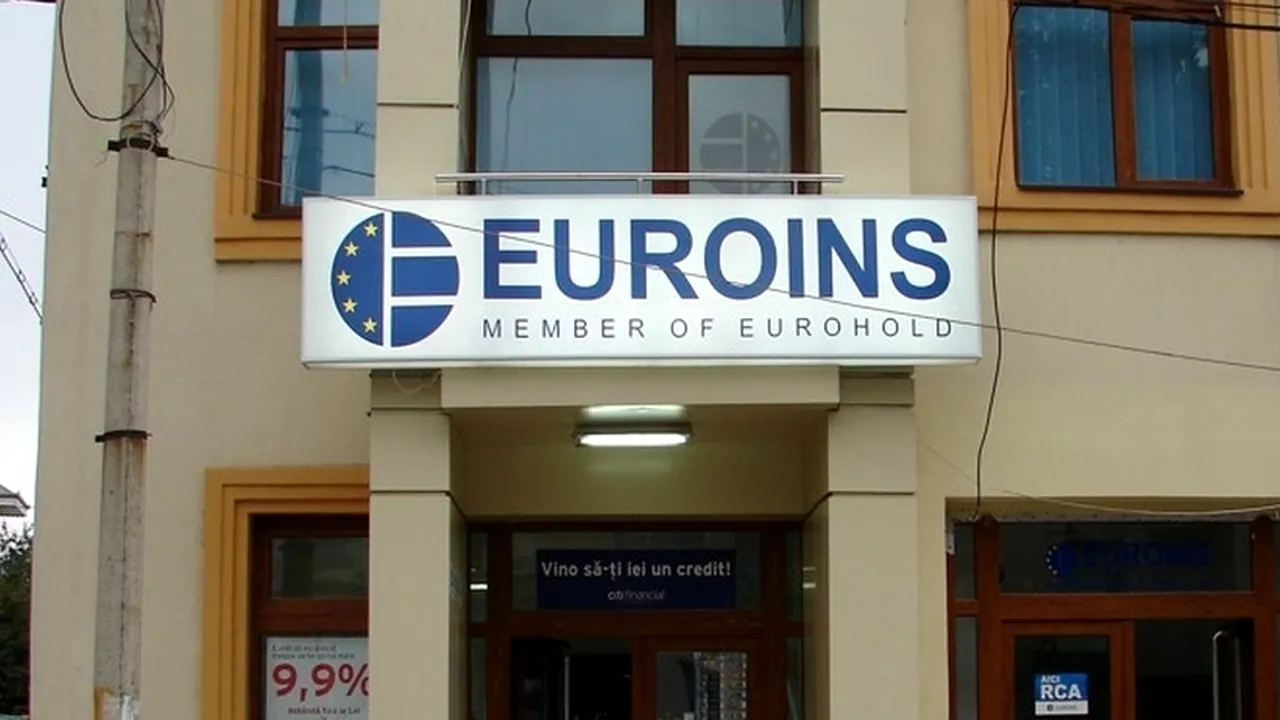 Subscrierile Euroins România au scăzut în 2014 cu 6,2%, la 107,9 milioane de euro