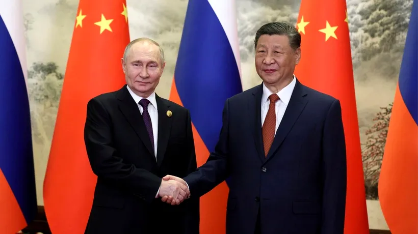 Factorul „Ucraina”. „Neutralitatea” chineză a primit lovitura de grație: „Scepticismul istoric al Chinei față de NATO a devenit o aversiune totală”
