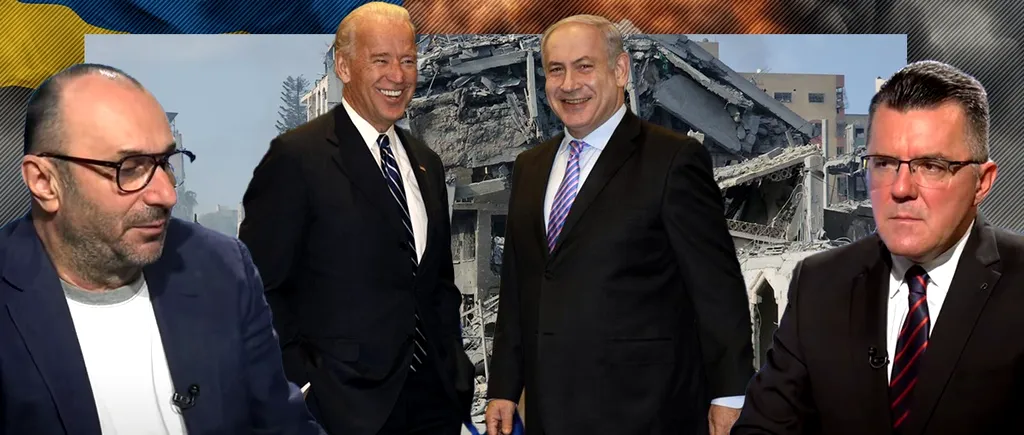 Dan Dungaciu: „Aproape că Netanyahu a început un război cu Statele Unite ale Americii”