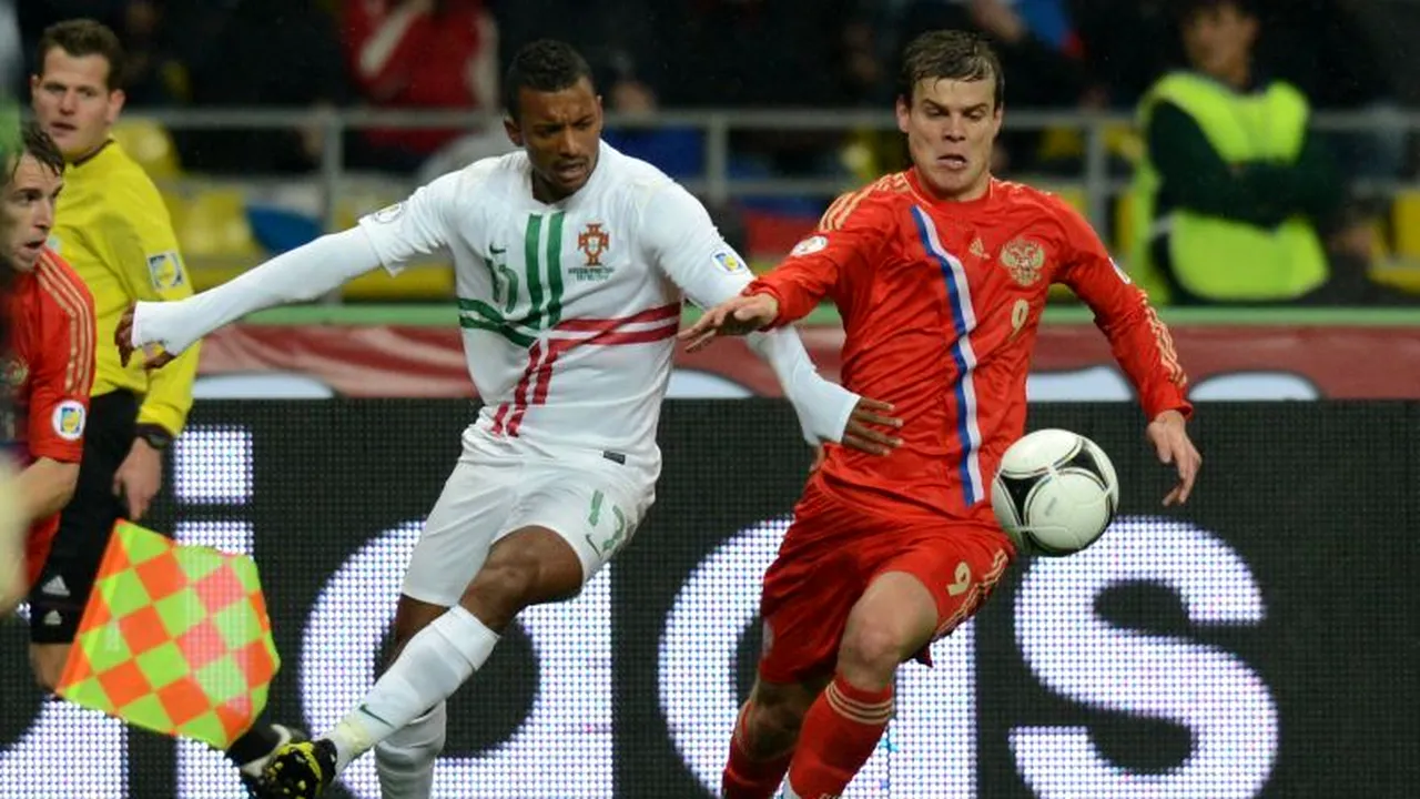 PRELIMINARII CM 2014. Programul și transmisiile TV ale  partidelor care se dispută astăzi în Europa