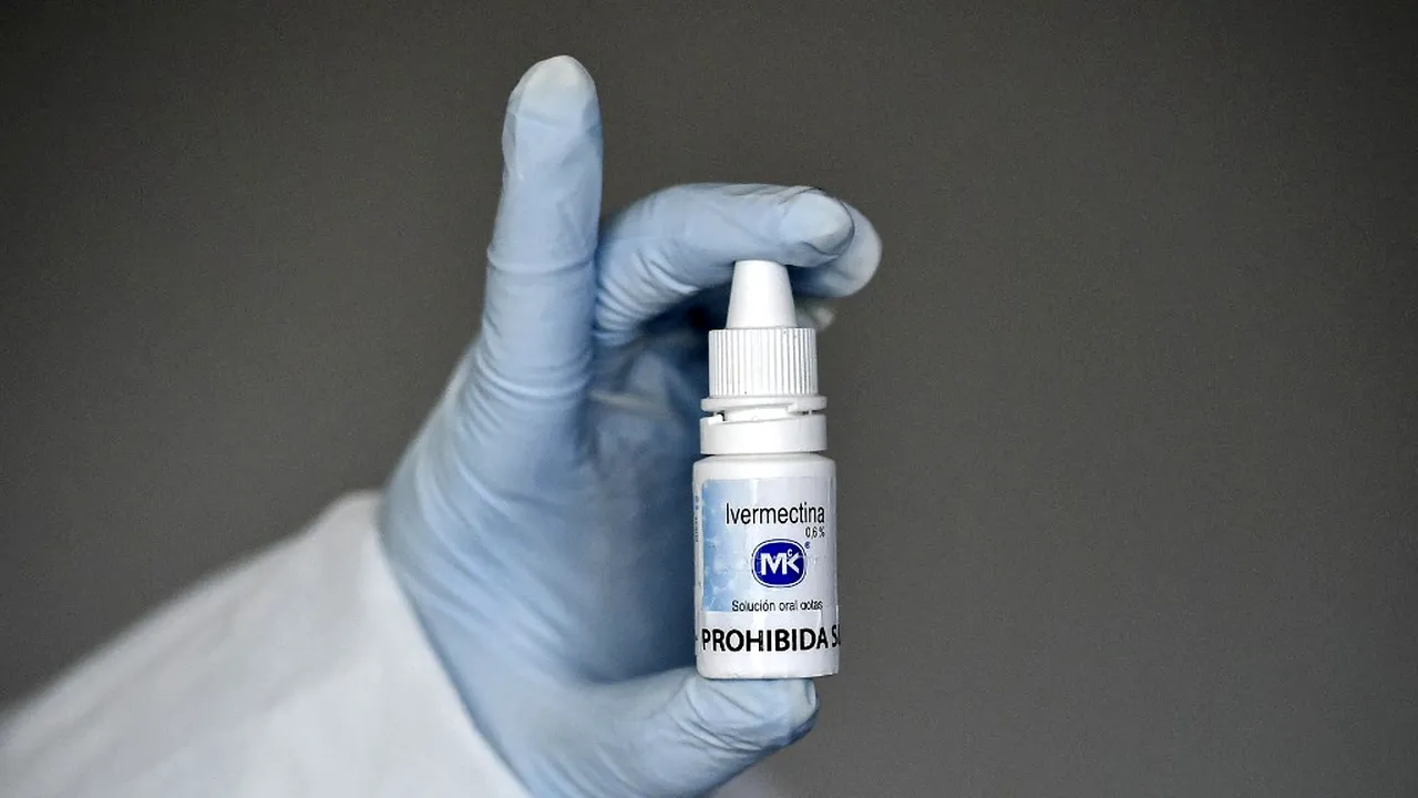 Agenția Europeană a Medicamentului este împotriva utilizării ivermectinei în tratarea Covid-19