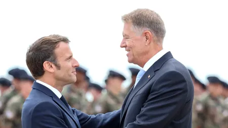 Klaus Iohannis pleacă la Paris, unde se va întâlni cu aliații NATO / Reuniune pe tema războiului din Ucraina