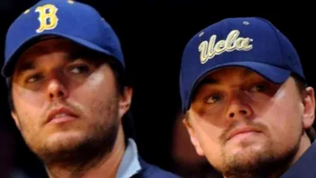 Fratele vitreg al actorului Leonardo DiCaprio, arestat pentru posesie de droguri și furt