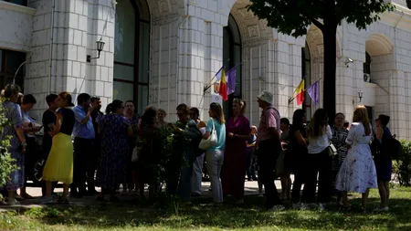 Angajații de la Apele Române, NEMULȚUMIȚI de noile măsuri: 