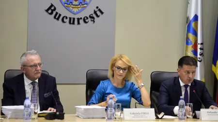 Știți CÂT COTIZAȚI la Primăria Bucureștiului, ca Firea să-și trimită VOTANȚII în excursii în GRECIA?