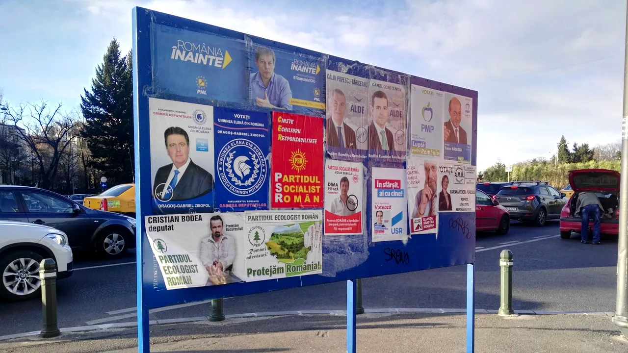 Ce nu s-a văzut la TV în campania electorală. Marea bătălie a partidelor în online