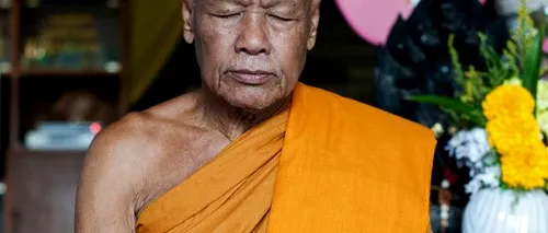 Un călugăr budist, reținut pentru că ascundea 4 milioane de comprimate de metamfetamină în mănăstire 