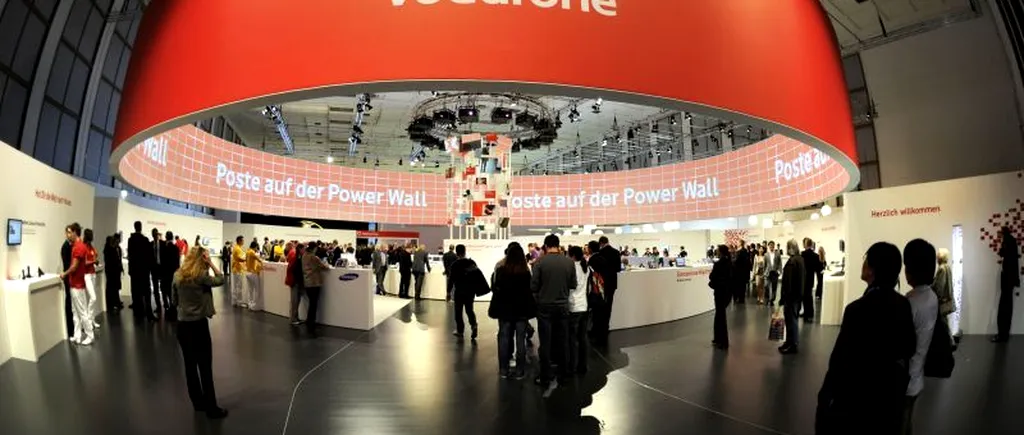 Vodafone a făcut o ofertă de 7,7 miliarde euro pentru preluarea celui mai mare operator de cablu din Germania